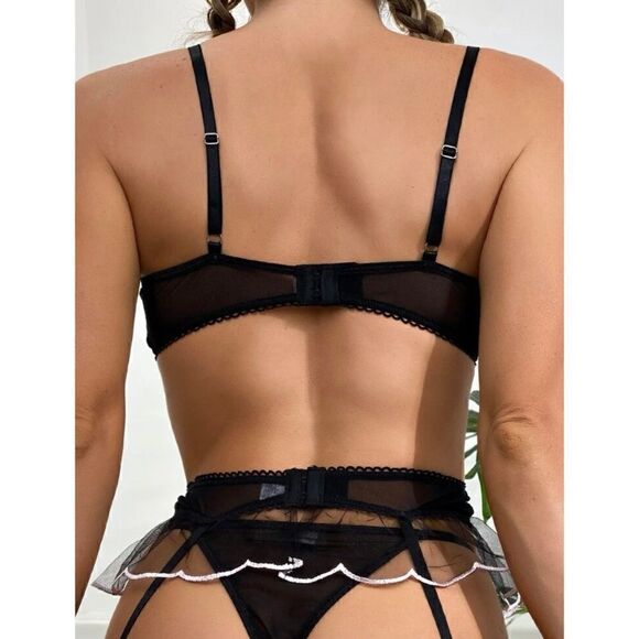 Sexy Lingerie Set - Picture 7 of 8